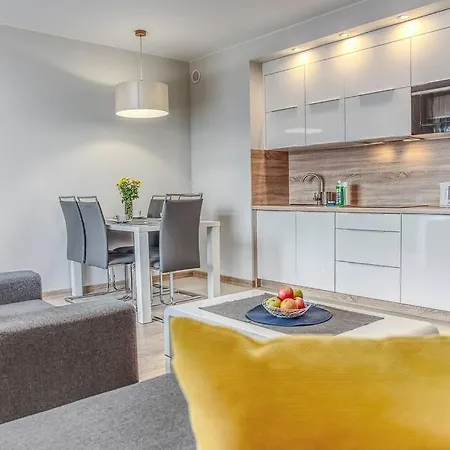 Lejlighed Z Widokiem Na Gory *