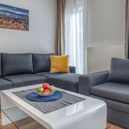 Z Widokiem Na Góry Szklarska Poręba