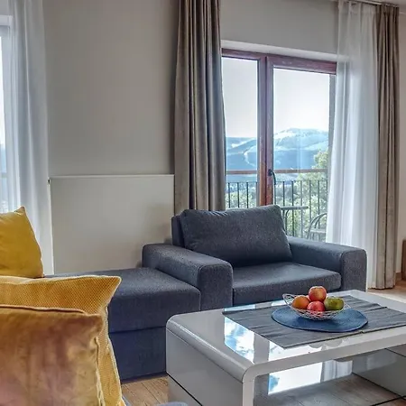 Z Widokiem Na Gory *