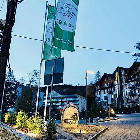 Z Widokiem Na Gory Lejlighed