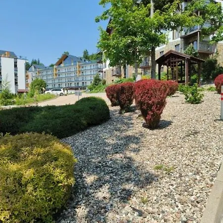 Апартаменты Z Widokiem Na Gory Шклярска-Поремба