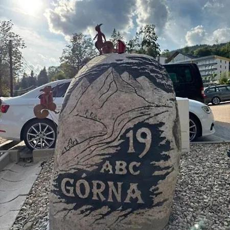 Διαμέρισμα Z Widokiem Na Gory *