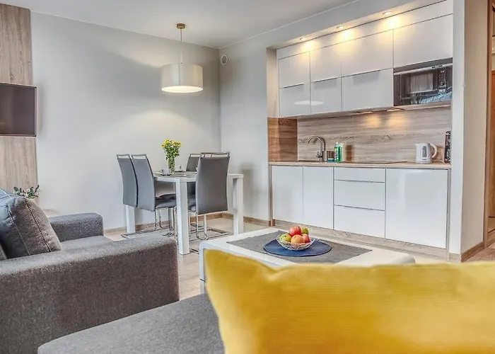 Apartament Z Widokiem Na Góry *