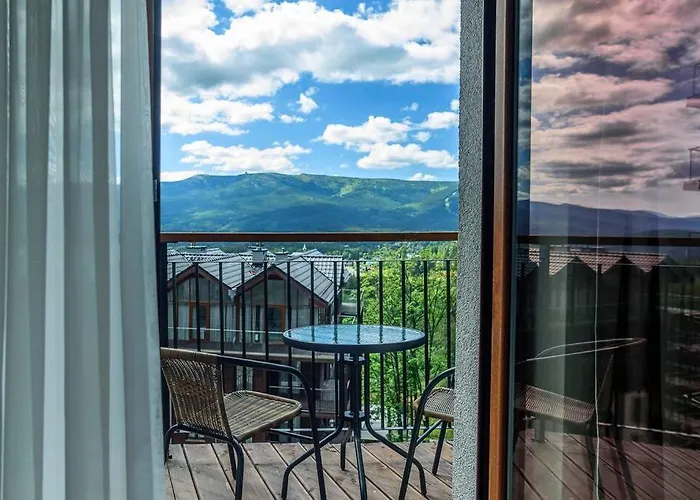 Z Widokiem Na Góry Apartament *