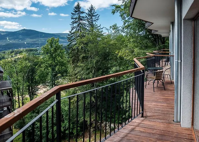 Apartament Z Widokiem Na Góry *