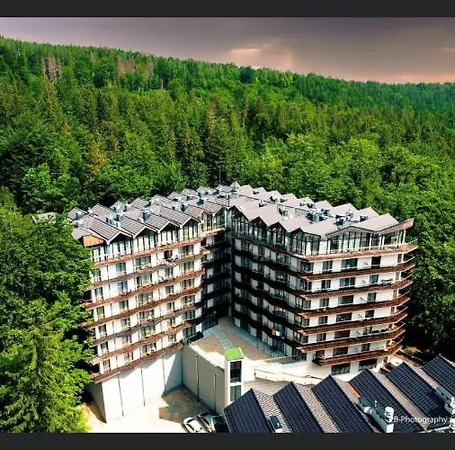 Z Widokiem Na Góry Apartament