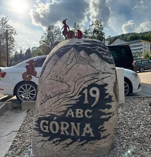 Apartament Z Widokiem Na Góry *