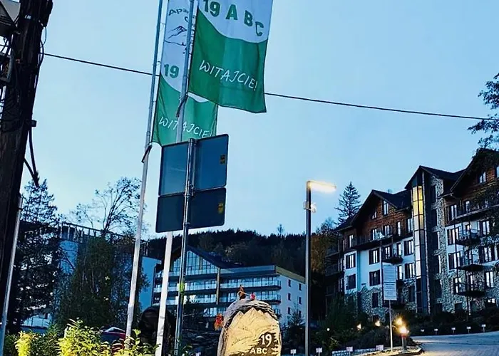 Z Widokiem Na Góry Apartament